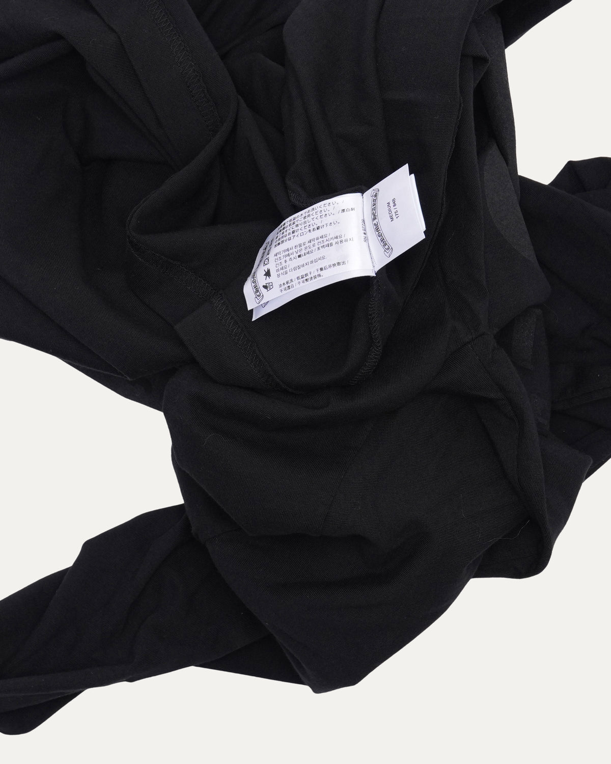 Tonal Paris Long Sleeve Pocket T-Shirt