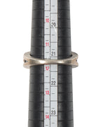 Plus V Band Ring