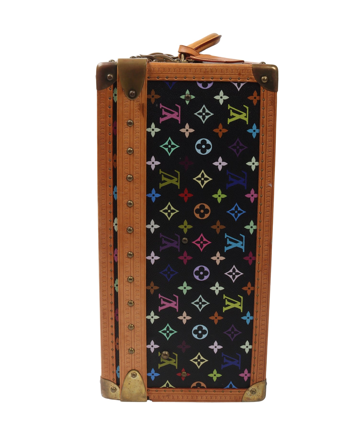 Murakami Multicolor Monogram Alzer 65 Trunk
