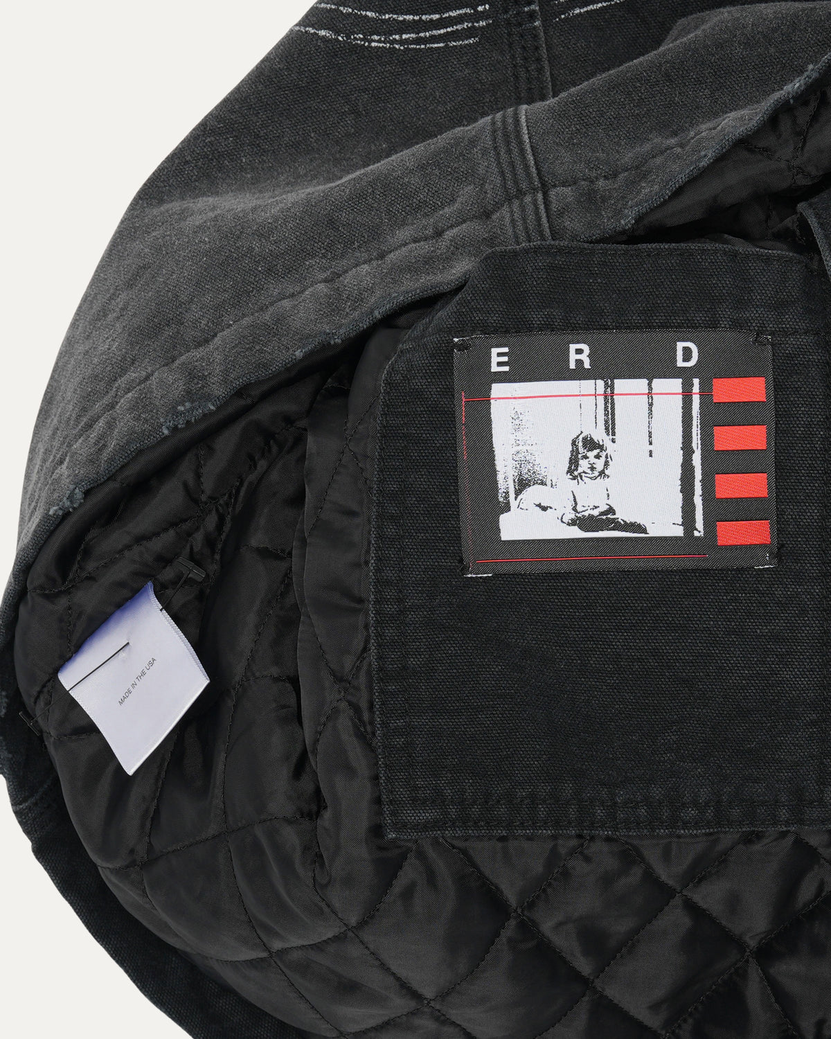Canvas Chore Jacket