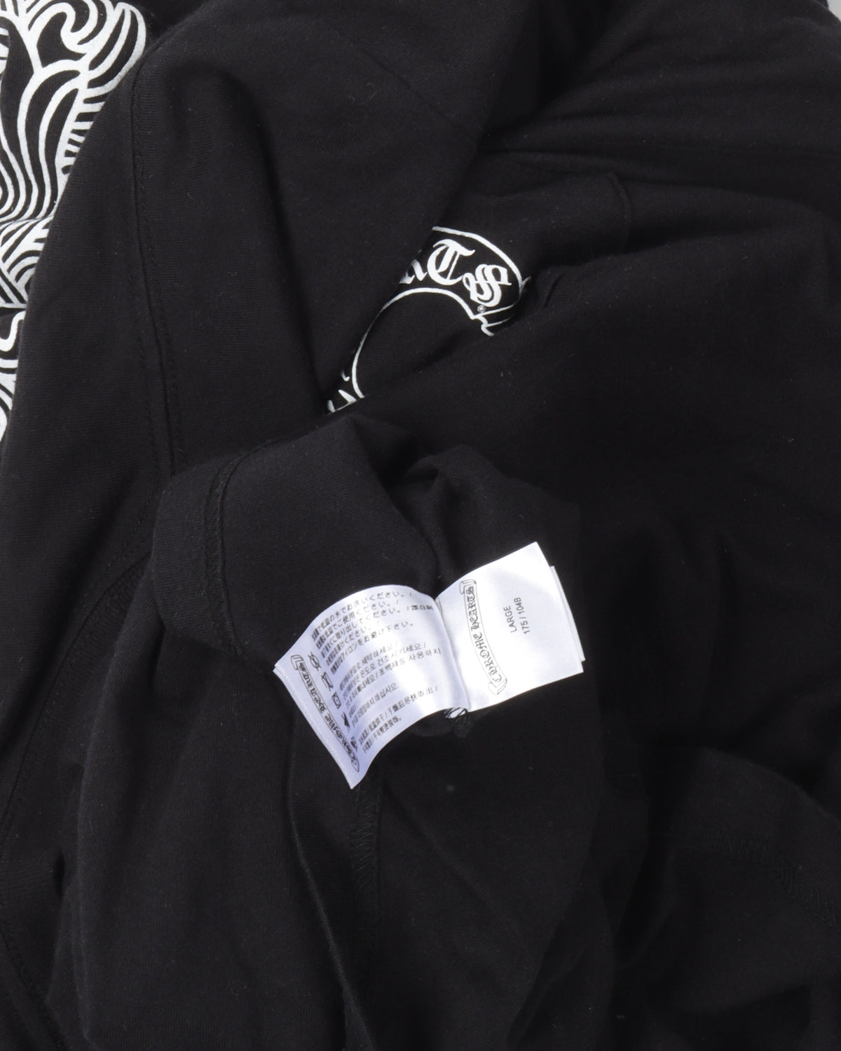 Horseshoe Logo Long Sleeve T-Shirt