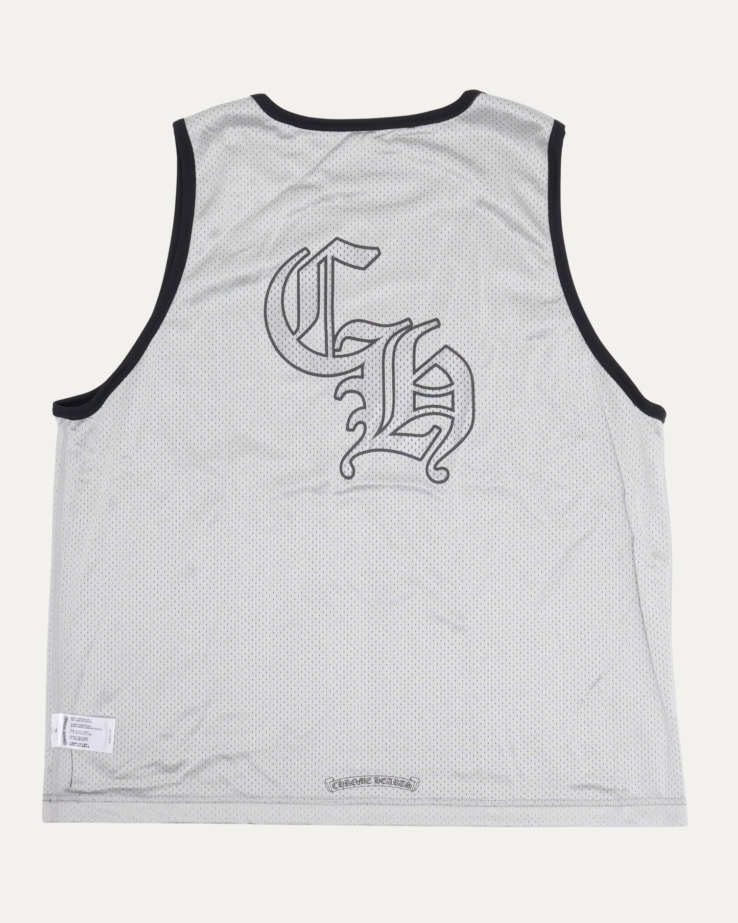 Stadium Mesh Reversible Basketball Jersey