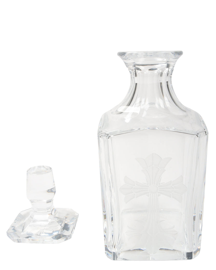 Baccarat Whiskey Decanter