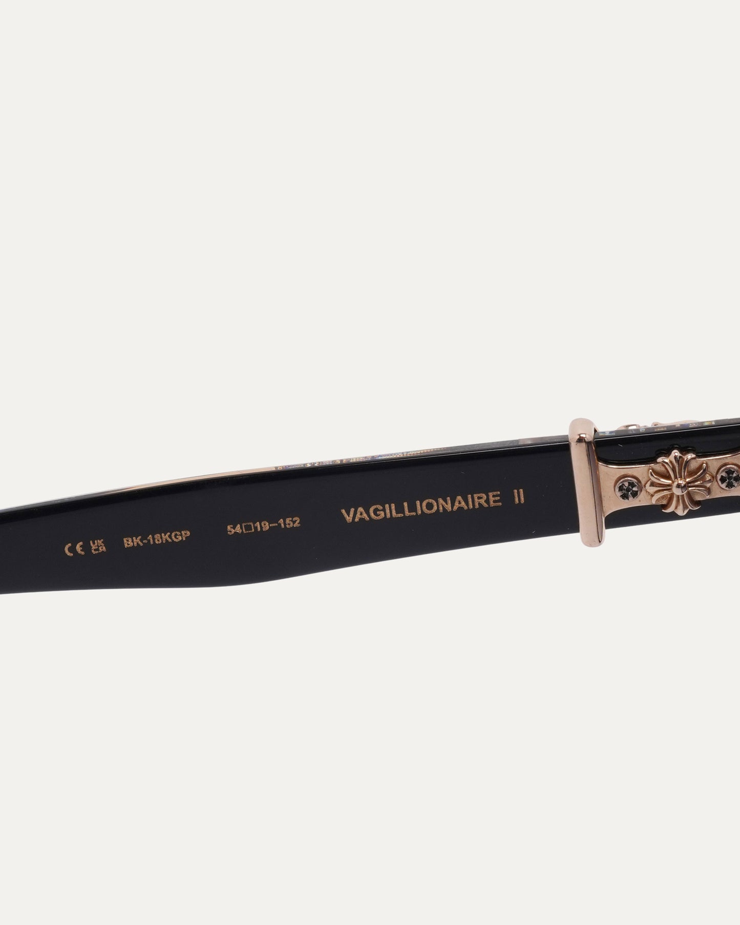 Emerald Vagillionaire II Sunglasses