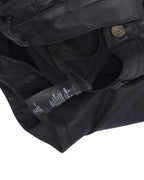 Waxed Skinny Jeans