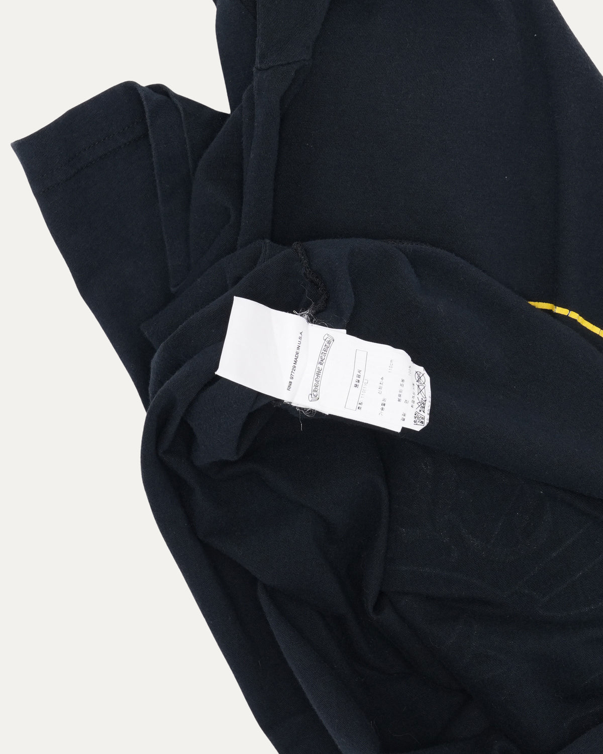 Seoul Horseshoe Logo Pocket T-Shirt