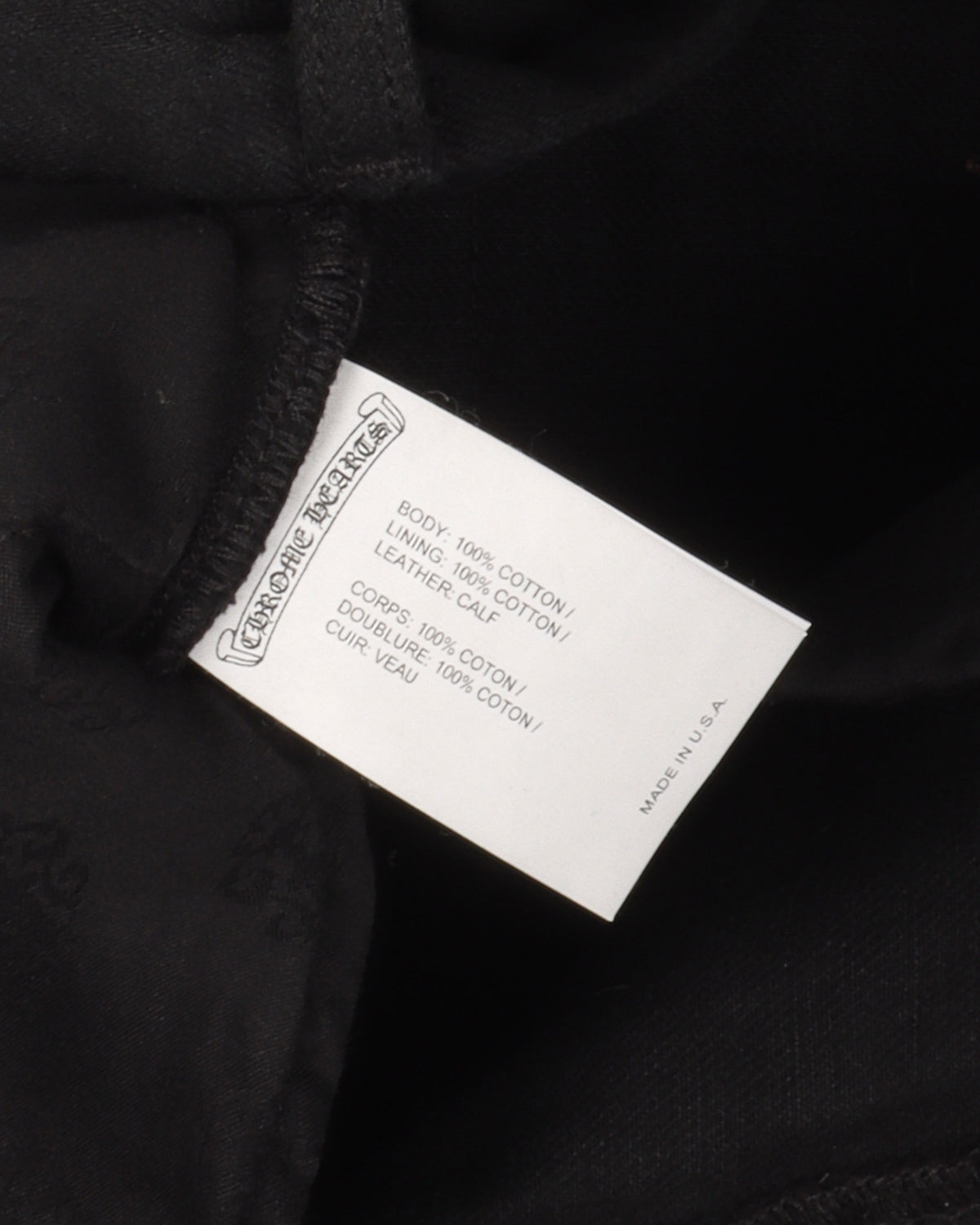 Levi's Cross Patch Jeans