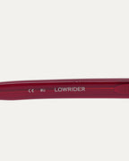 Lowrider Sunglasses