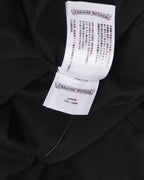 Neck Logo Pocket T-shirt