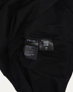 Black Mini Logo T-Shirt