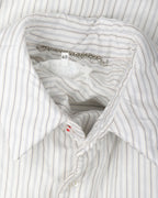 Insulated Striped Shirt