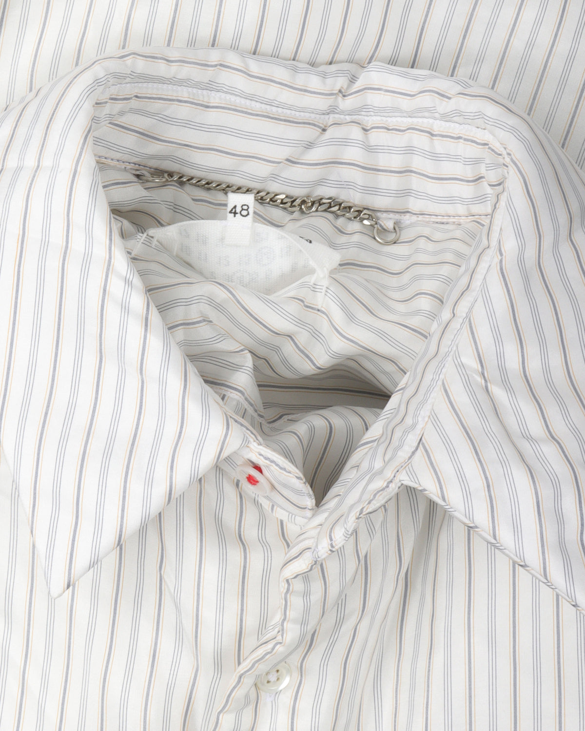 Insulated Striped Shirt
