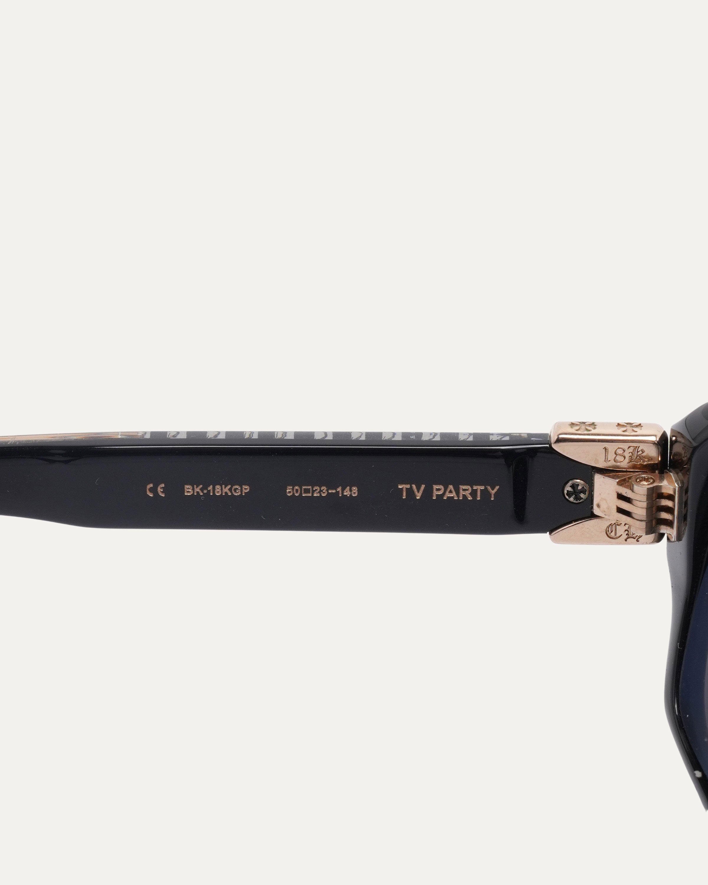 Chrome Hearts Matty Boy TV Party Sunglasses – Justin Reed