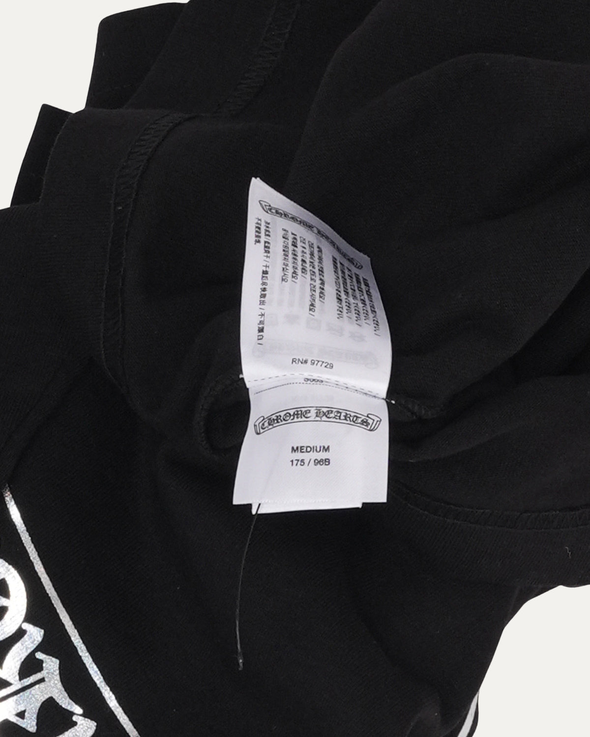 Scroll Logo Pocket T-Shirt
