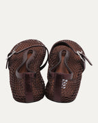 Mesh Mary Jane Flats