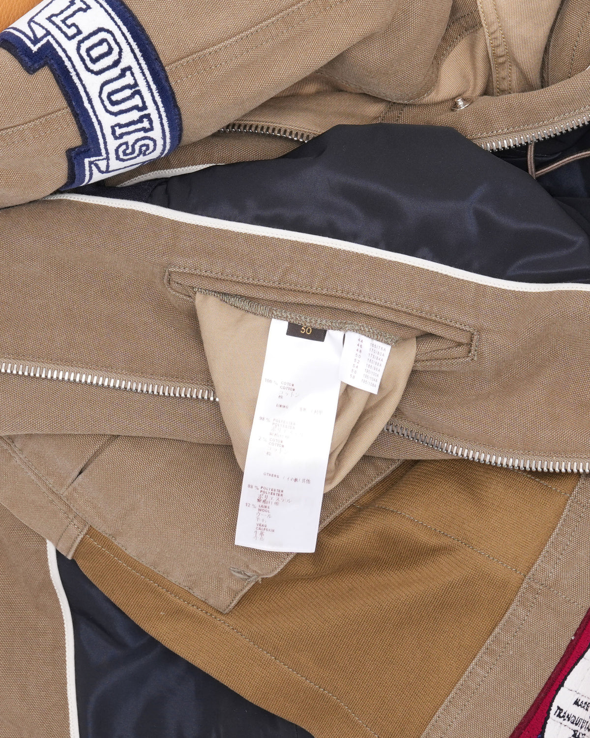 Hooded Scout Jacket