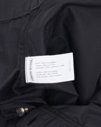Nylon and Leather Double Knee Carpenter Pants