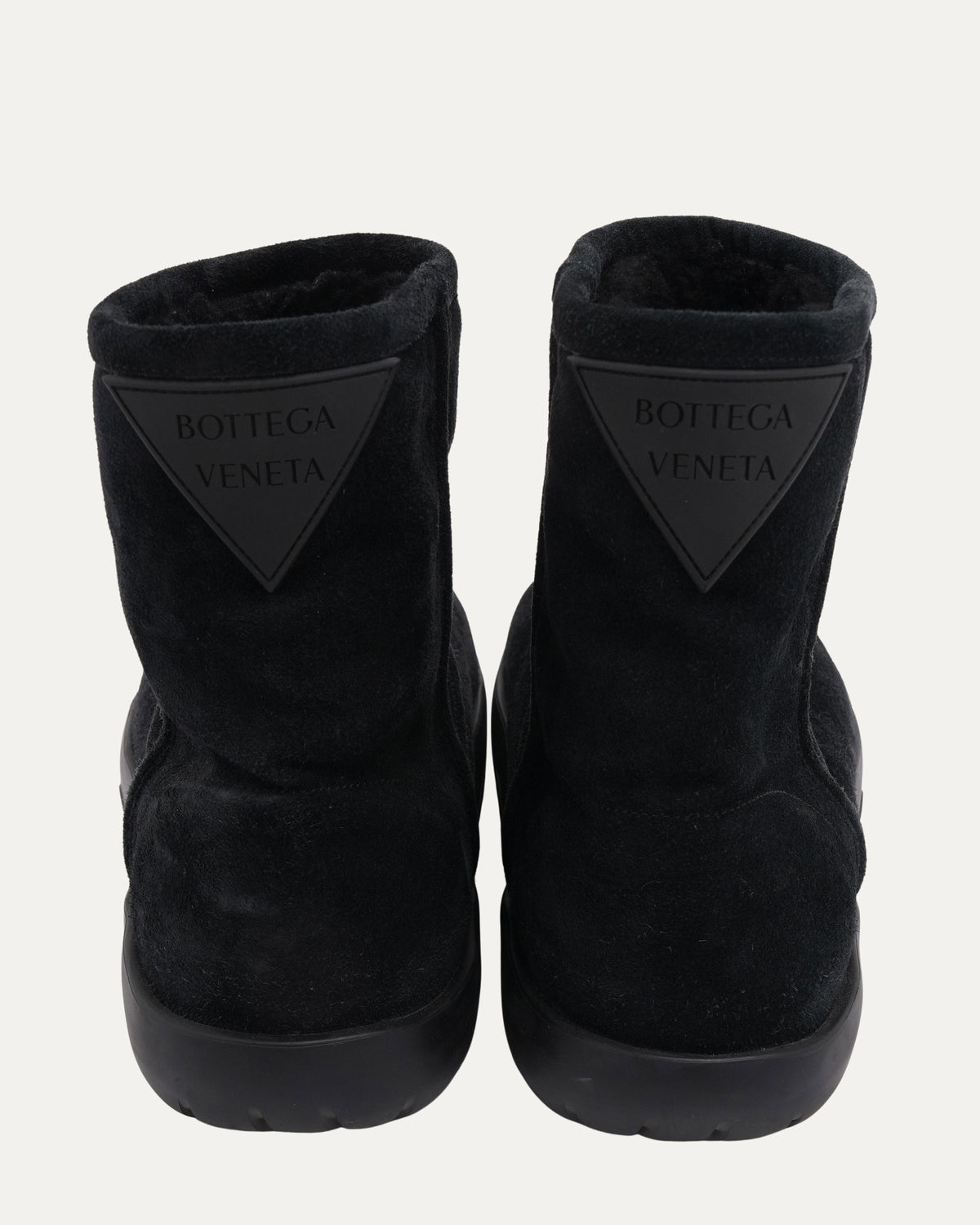 Snap Suede Ankle Boots