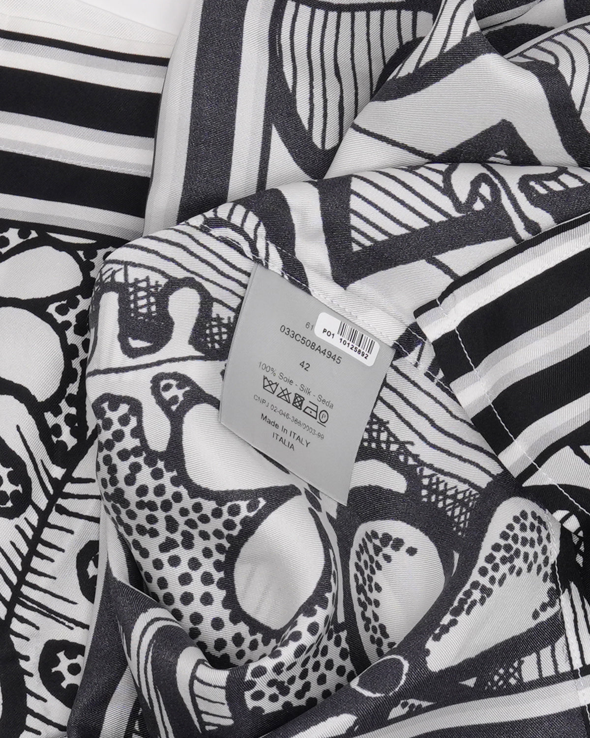 Stussy Silk Short Sleeve Shirt
