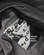 Signature Western Leather Jacket