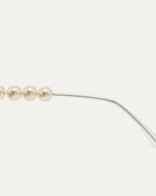 Spring 1994 Pearl Embellished Sunglasses