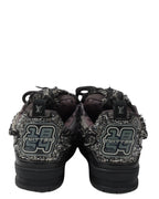 Swarovski Embellished Skate Sneaker Low