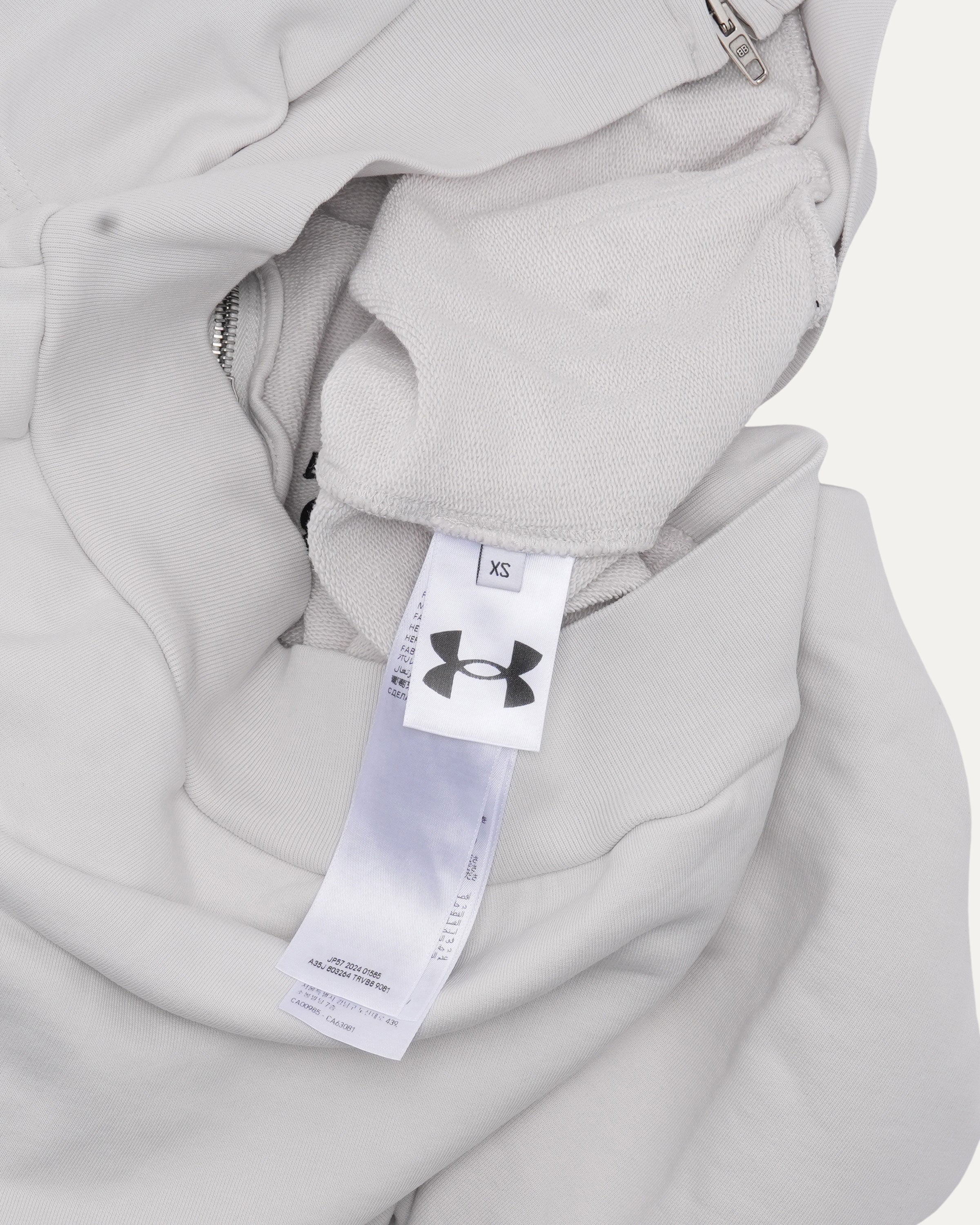 Balenciaga Under Armour Hoodie – Justin Reed