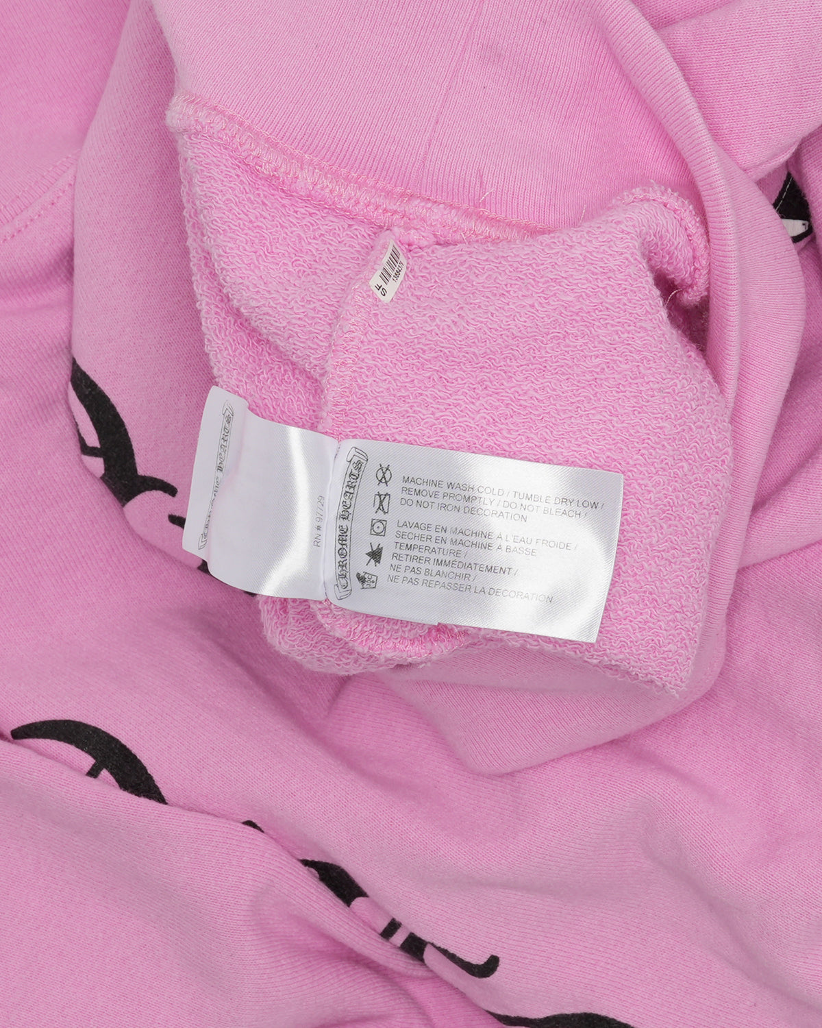 Matty Boy Vanity Affair Hoodie