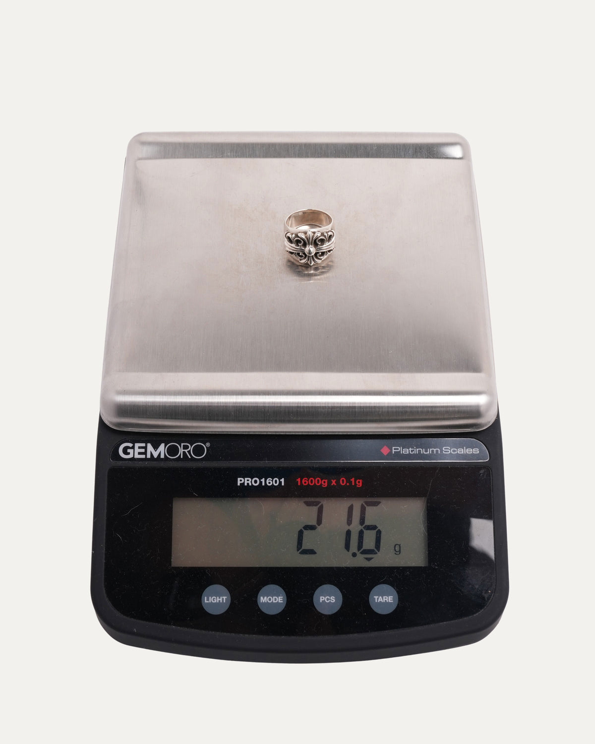 Keeper Ring