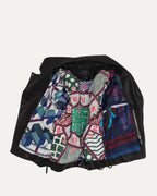 Hermes Silk Lined JJ Dean Leather Jacket