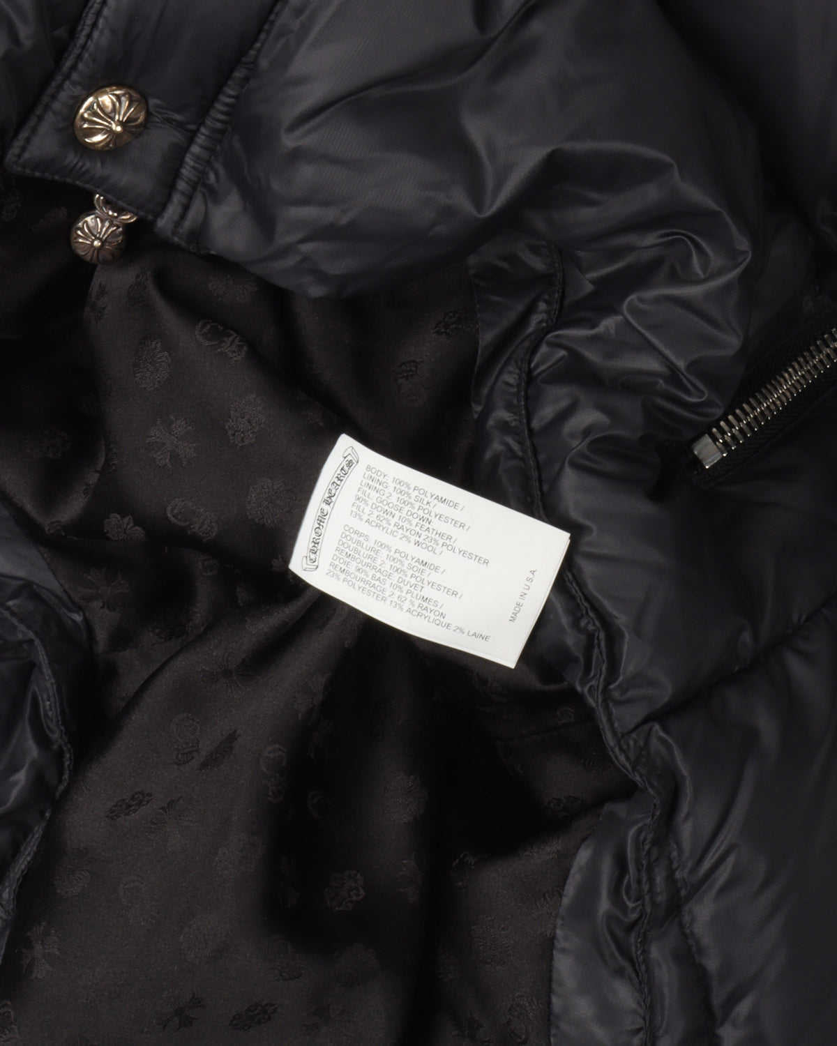 Puffer Jacket