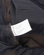 Cross Patch Chino Pants