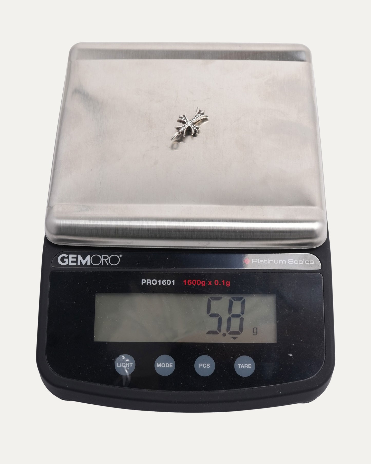 Diamond Tiny Fat Pendant