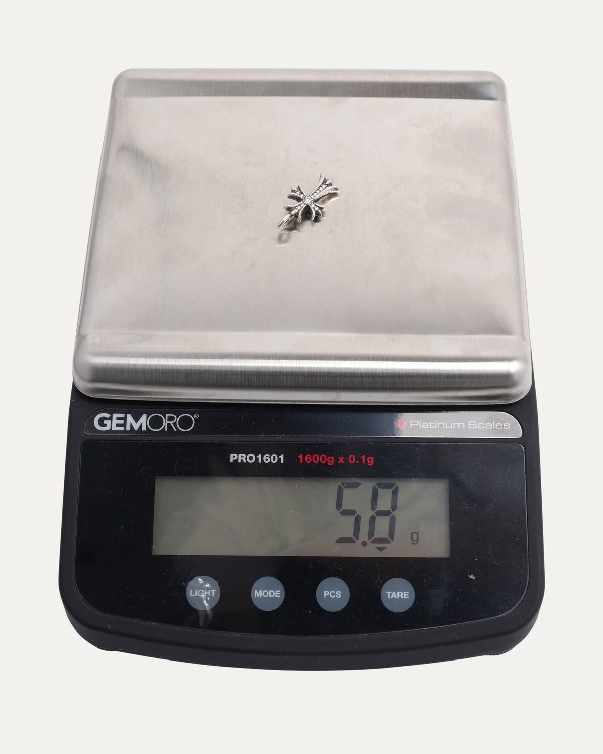 Diamond Tiny Fat Pendant