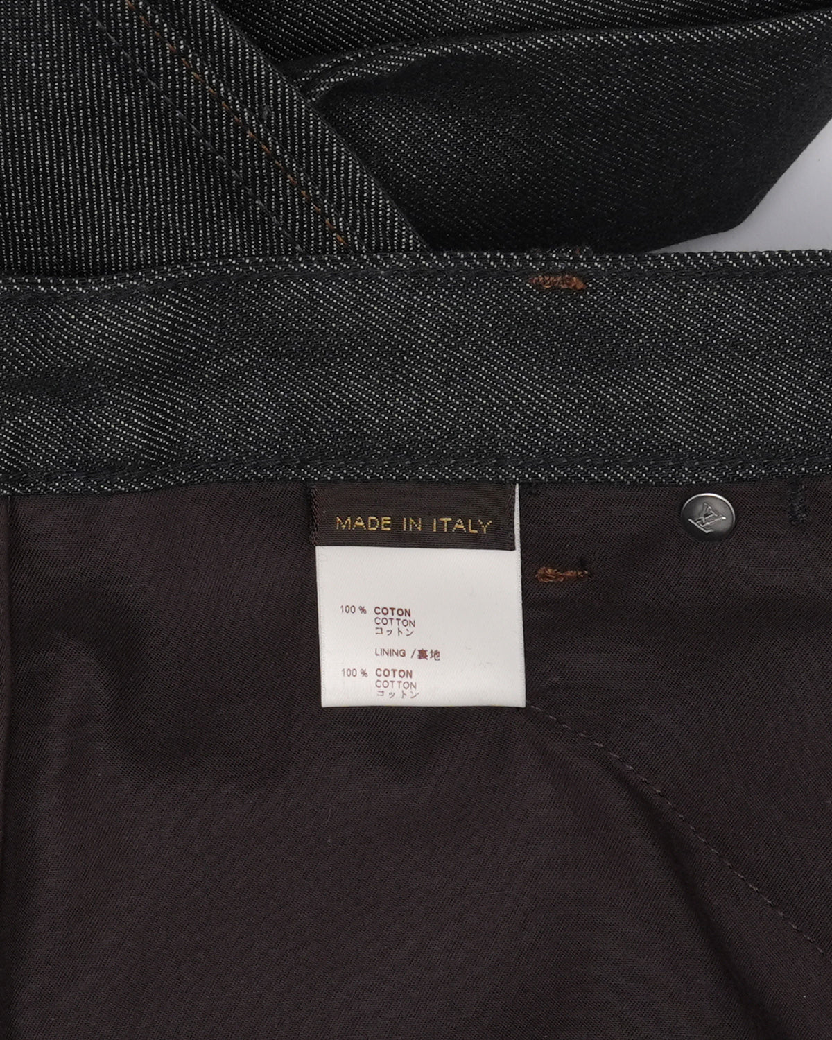 Dark Wash Jeans