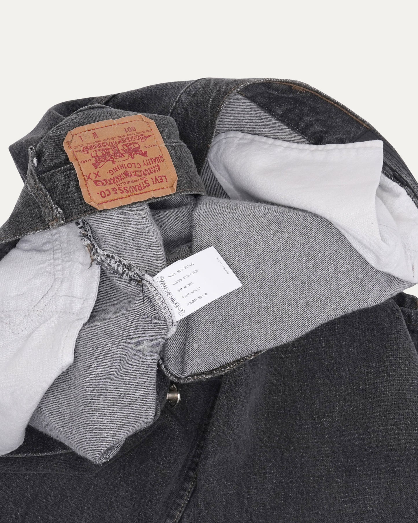 Levi's 501 Jeans