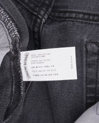 Levi's 501 Cross Patch Jeans