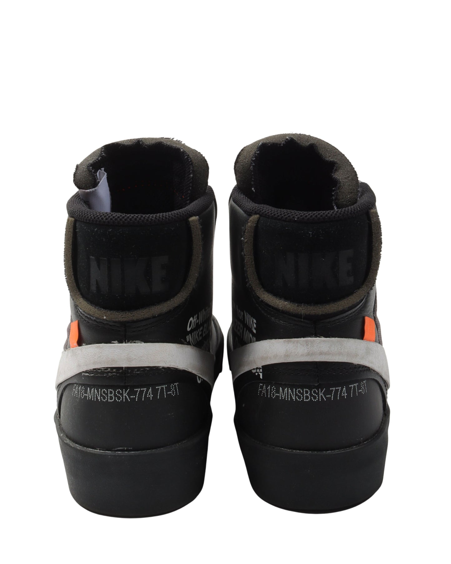 Off-White The 10 Blazer Mid