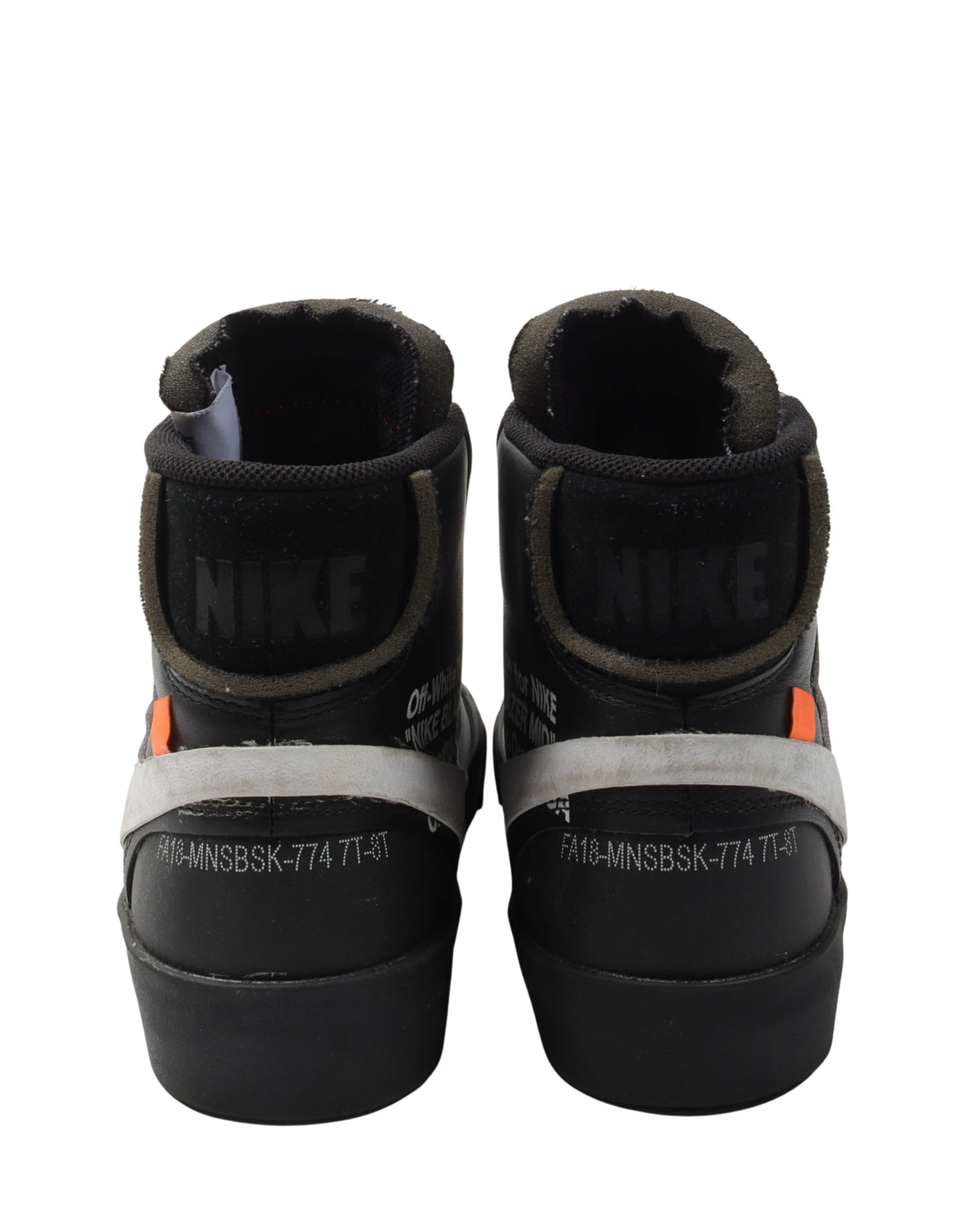 Off-White The 10 Blazer Mid