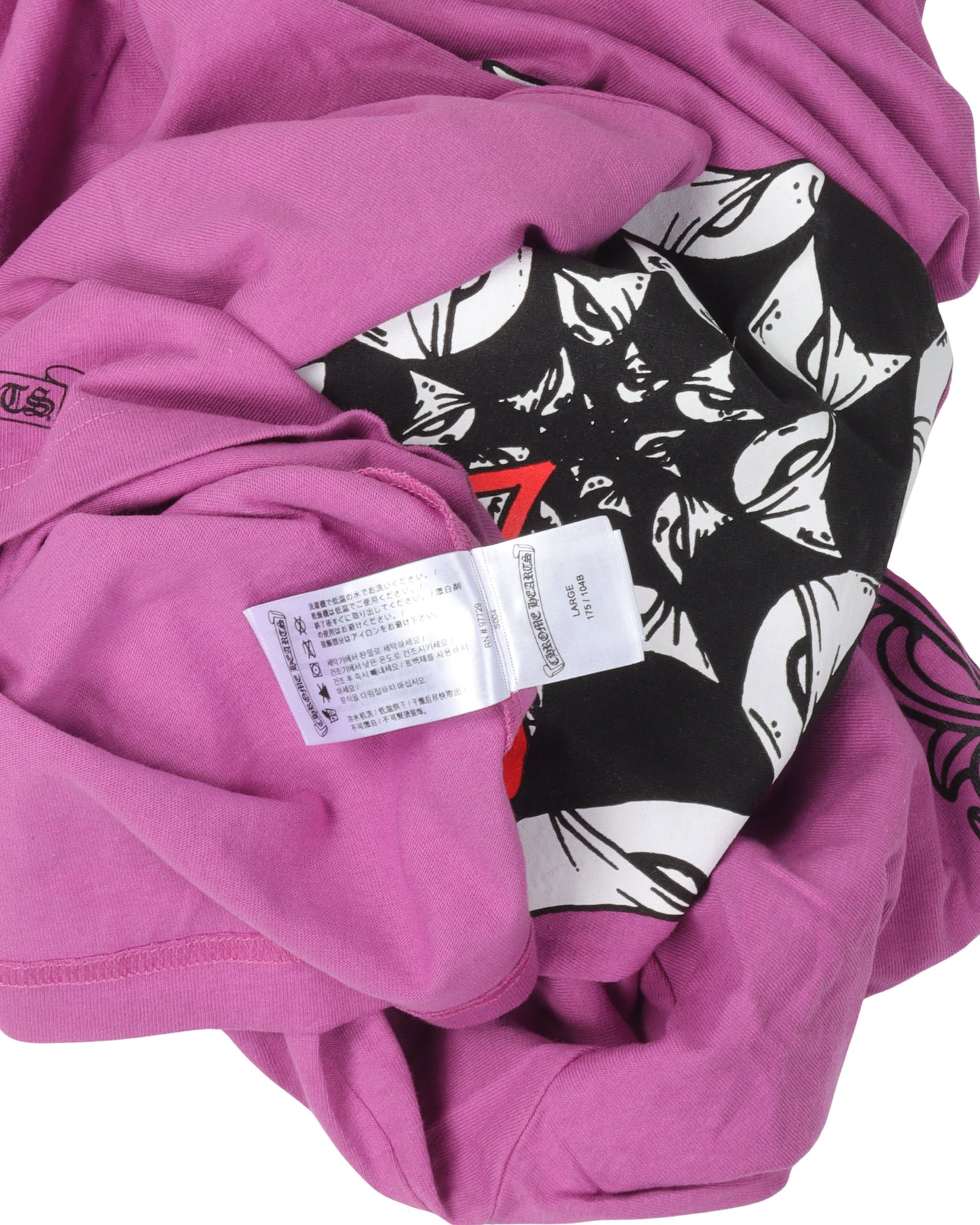 Matty Boy Spider Web Long Sleeve T-Shirt