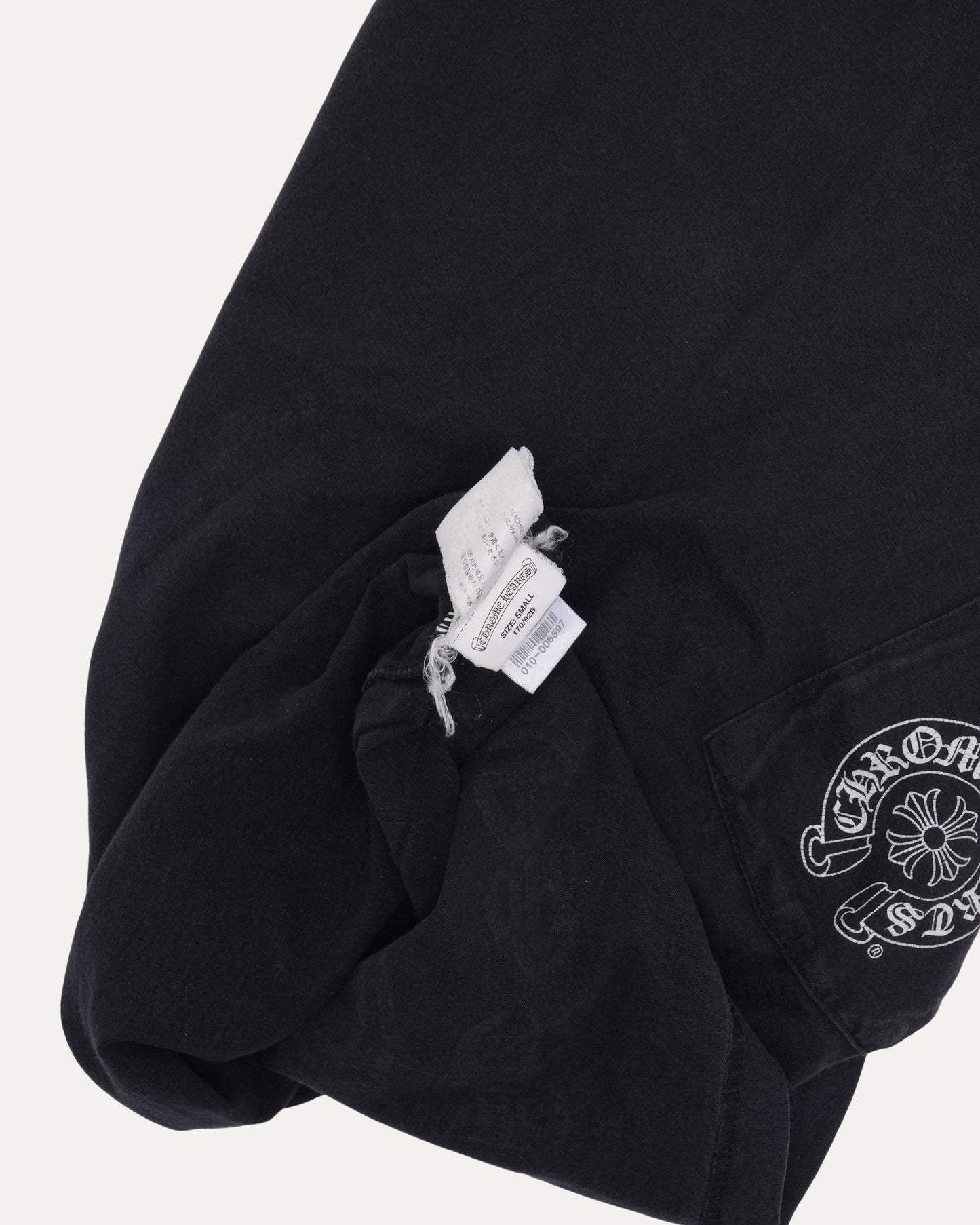 Los Angeles Horseshoe Logo Pocket T-Shirt