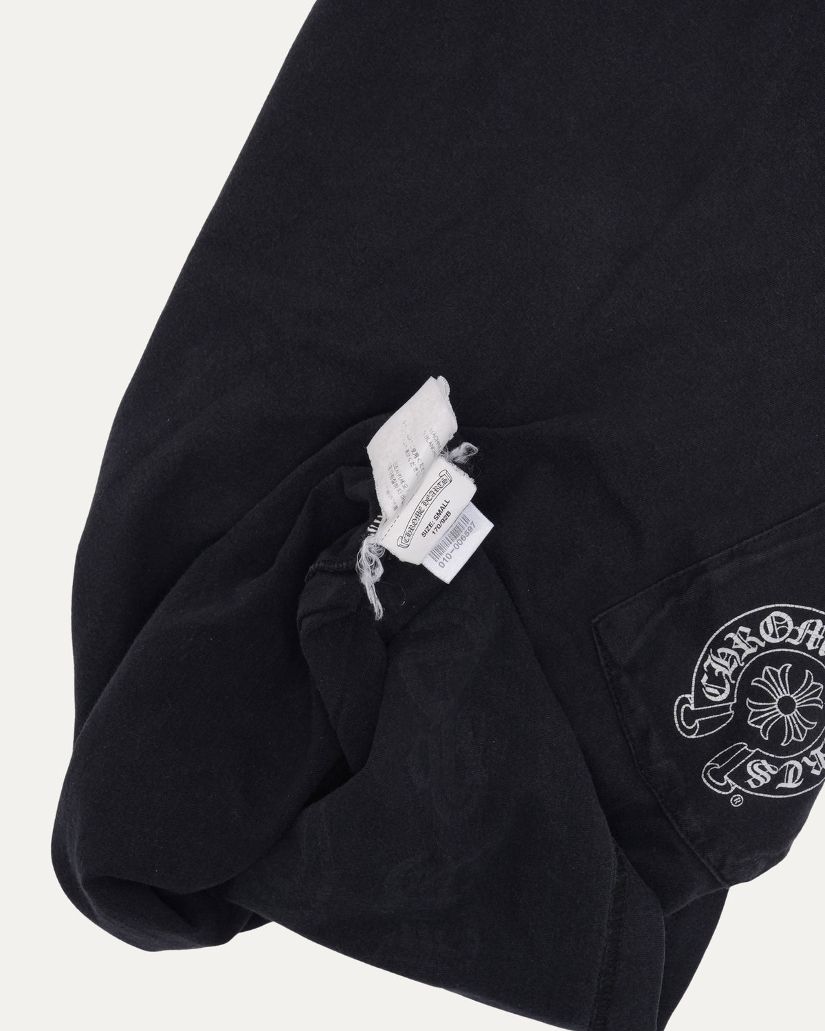 Los Angeles Horseshoe Logo Pocket T-Shirt