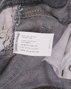 Levi's 501 Cross Patch Jeans