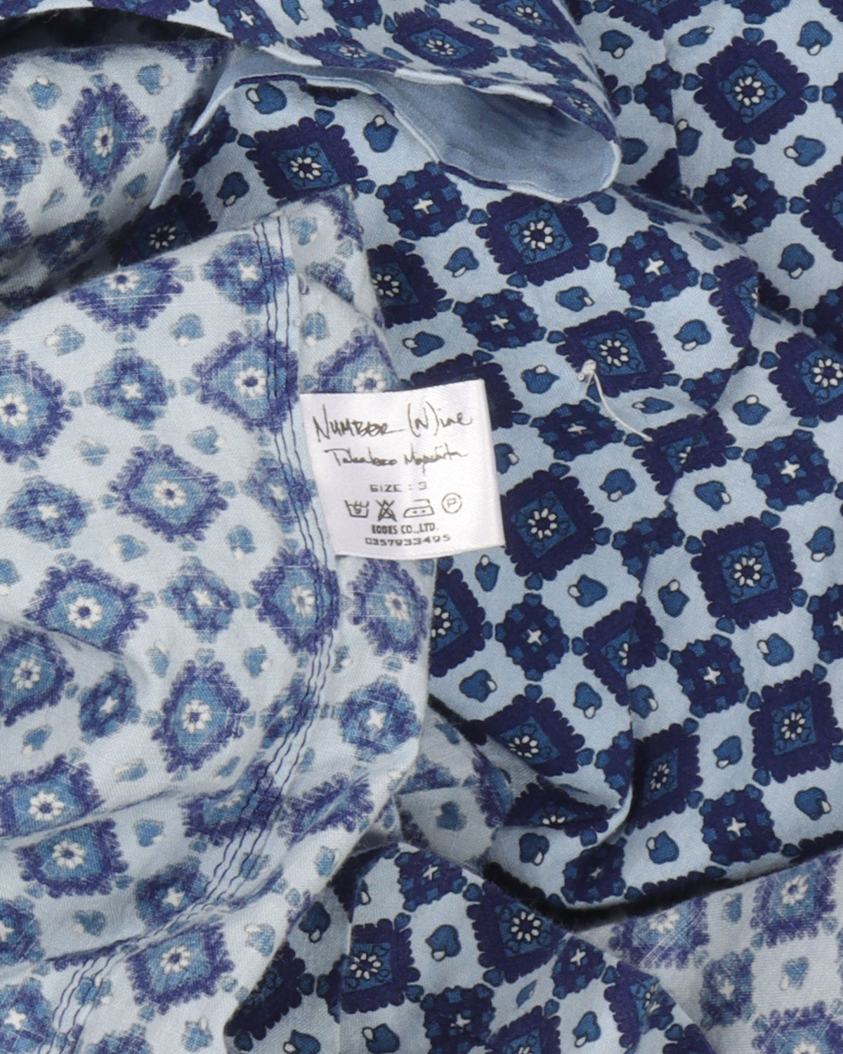 Short Sleeve Button Shirt