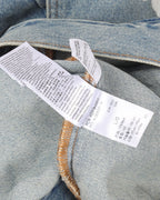 Levi's Cotton Wreath Denim Jacket