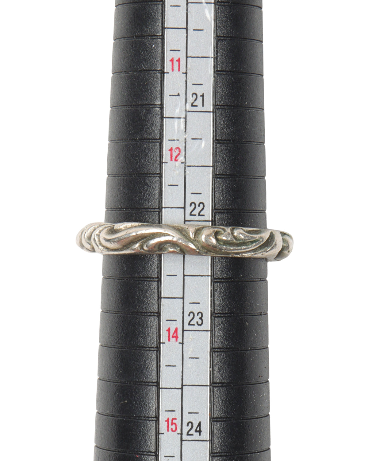 Scroll Band Ring