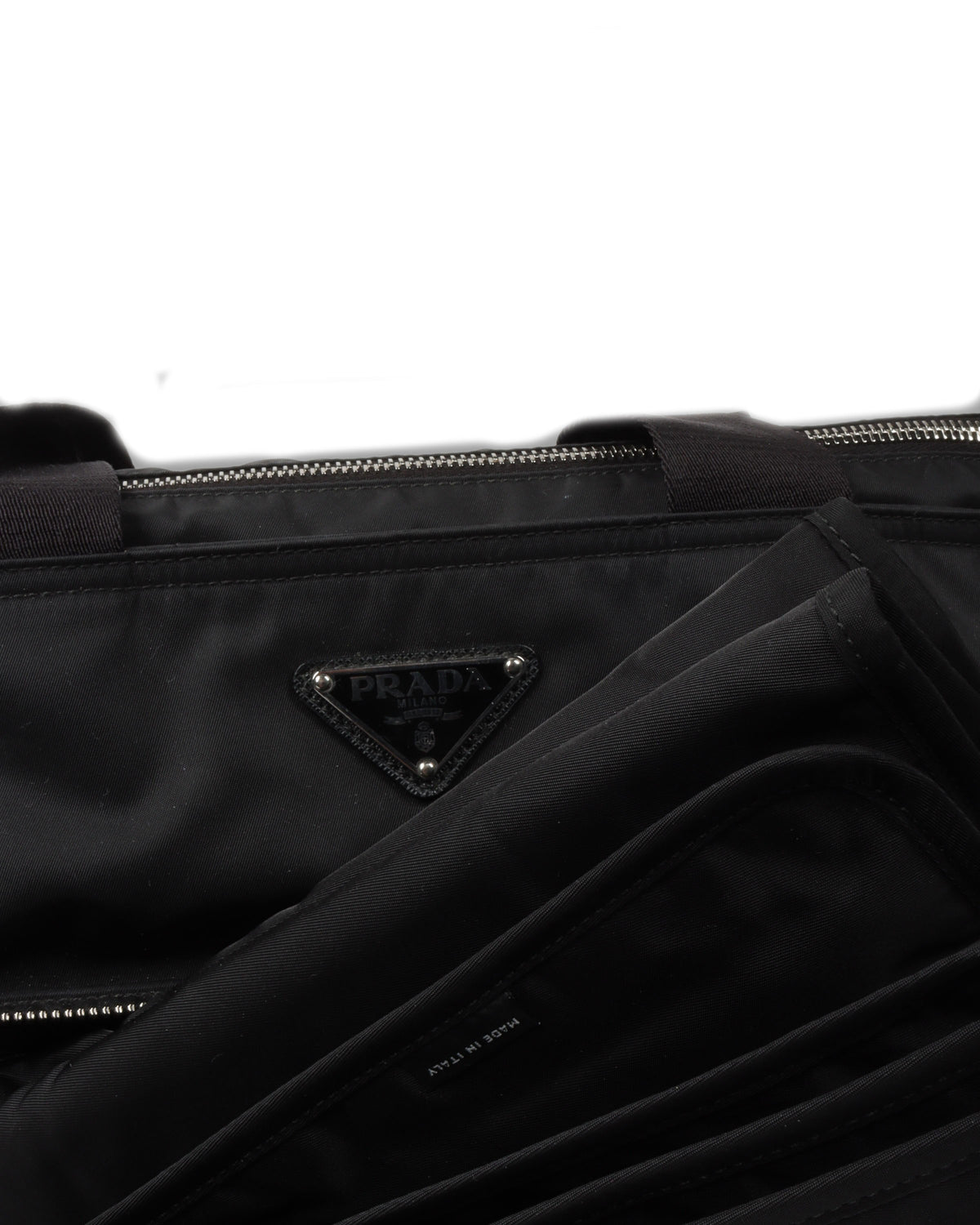 Nylon Diaper Bag