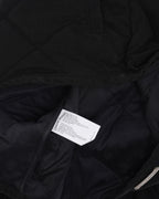 Teenage Kicks Quilted Shirt Jacket