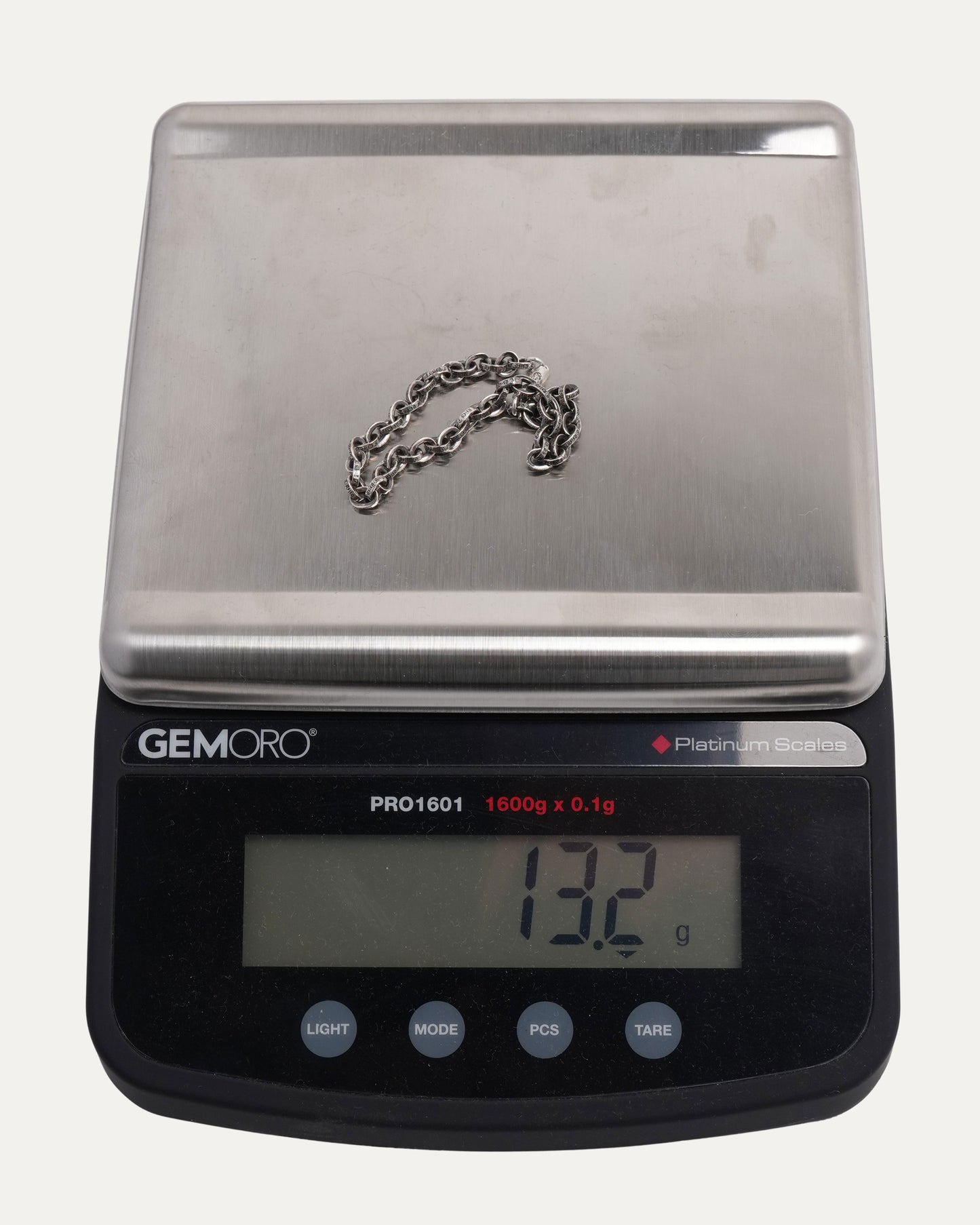 Paper Chain Bracelet