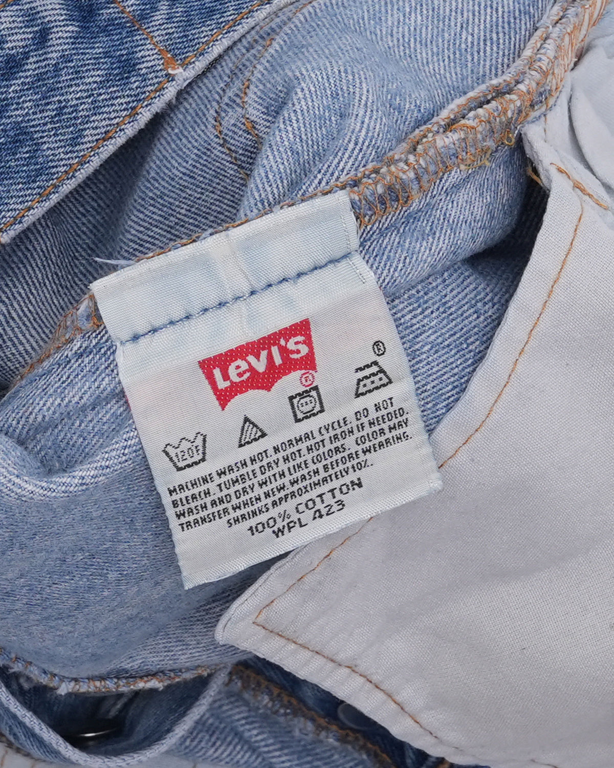 Levis 501 Jeans